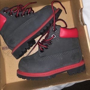 Baby Timberland Boots